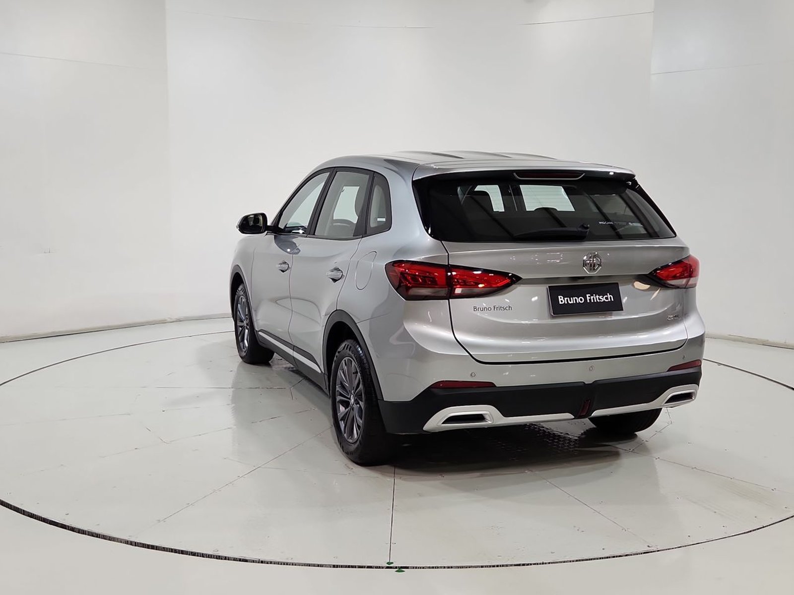 Mg ZS NEW ZS 1.5 AUT 2026 - Imagen 8 de 20