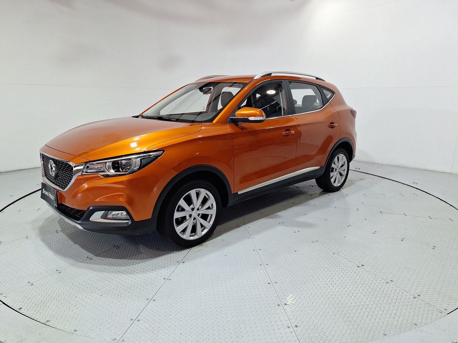 Mg ZS 1.5L AUT 2024 - Imagen 3 de 20