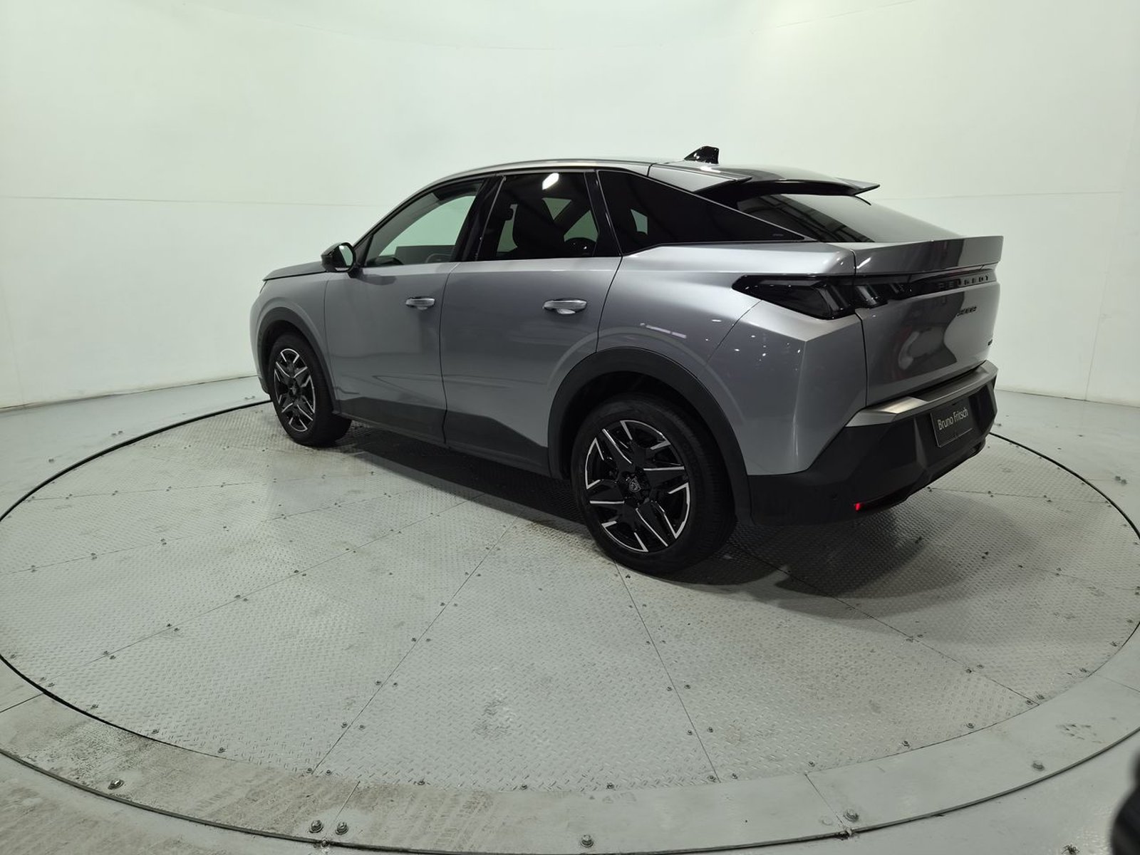 Peugeot 3008 ALLURE 1.2 AUT 2025 - Imagen 5 de 20