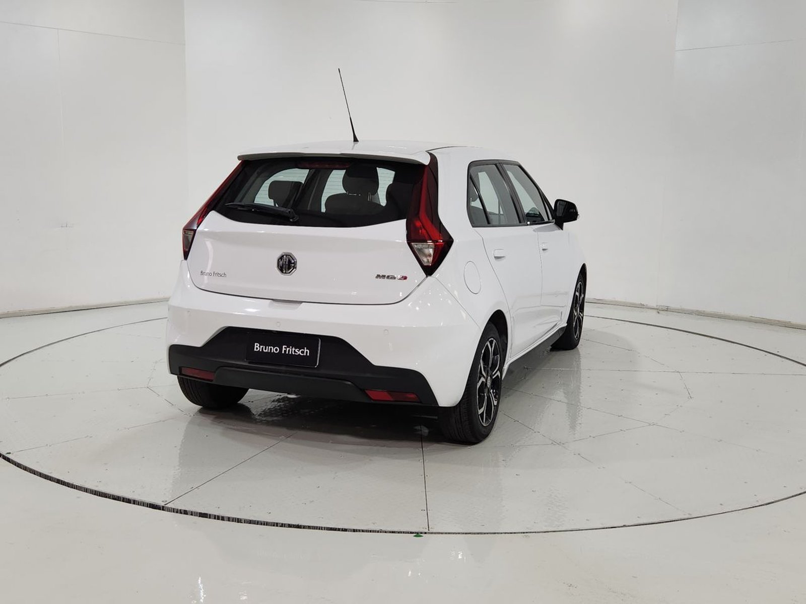 Mg 3 HATCH BACK 1.5 2023 - Imagen 10 de 20