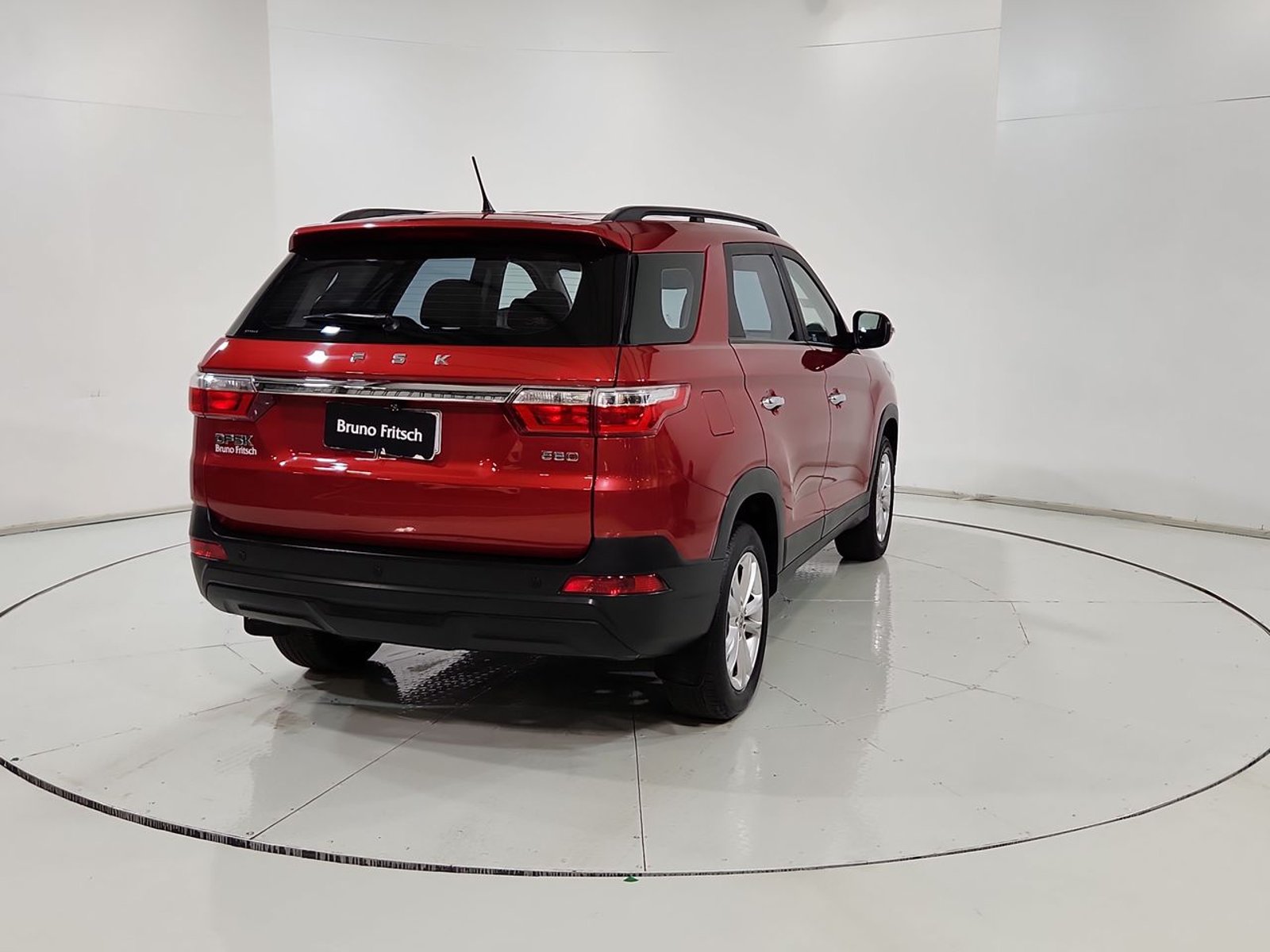 Dfsk 560 SUV 560 4X2 1.8 2023 - Imagen 10 de 20