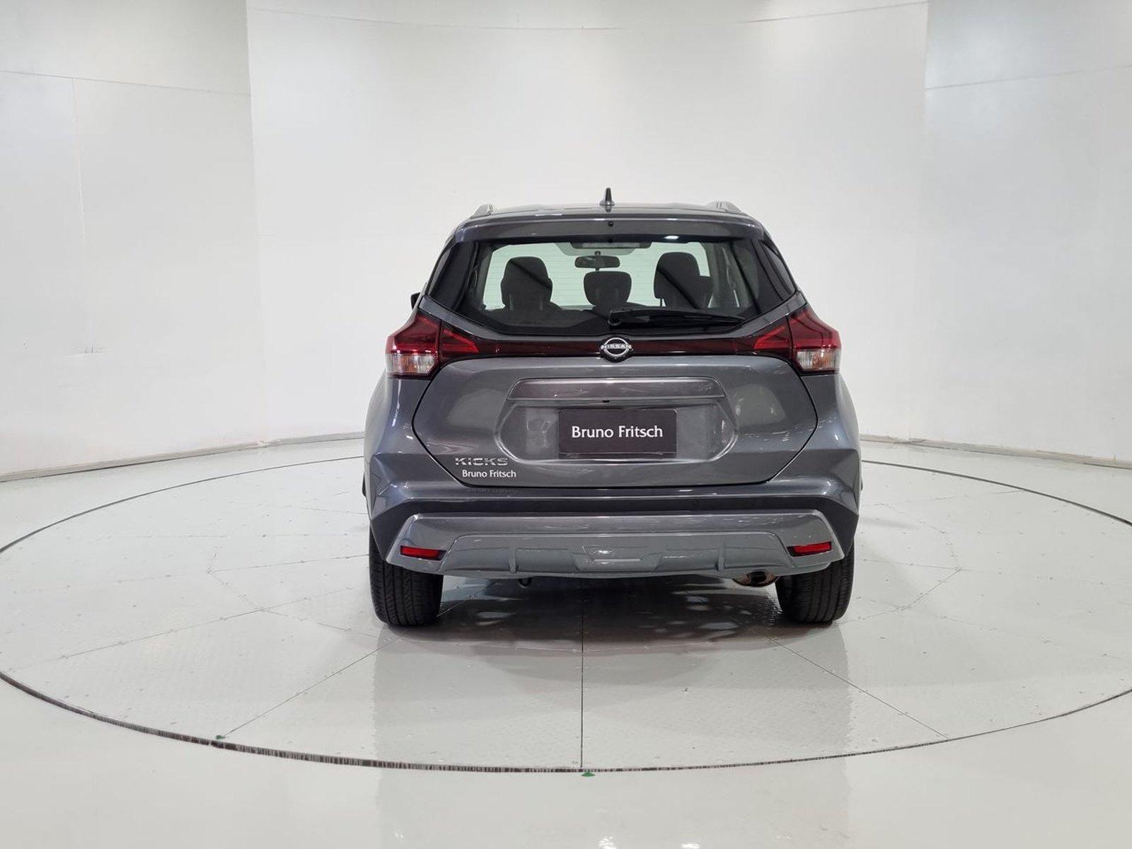 Nissan KICKS 1.6 2023 - Imagen 9 de 20