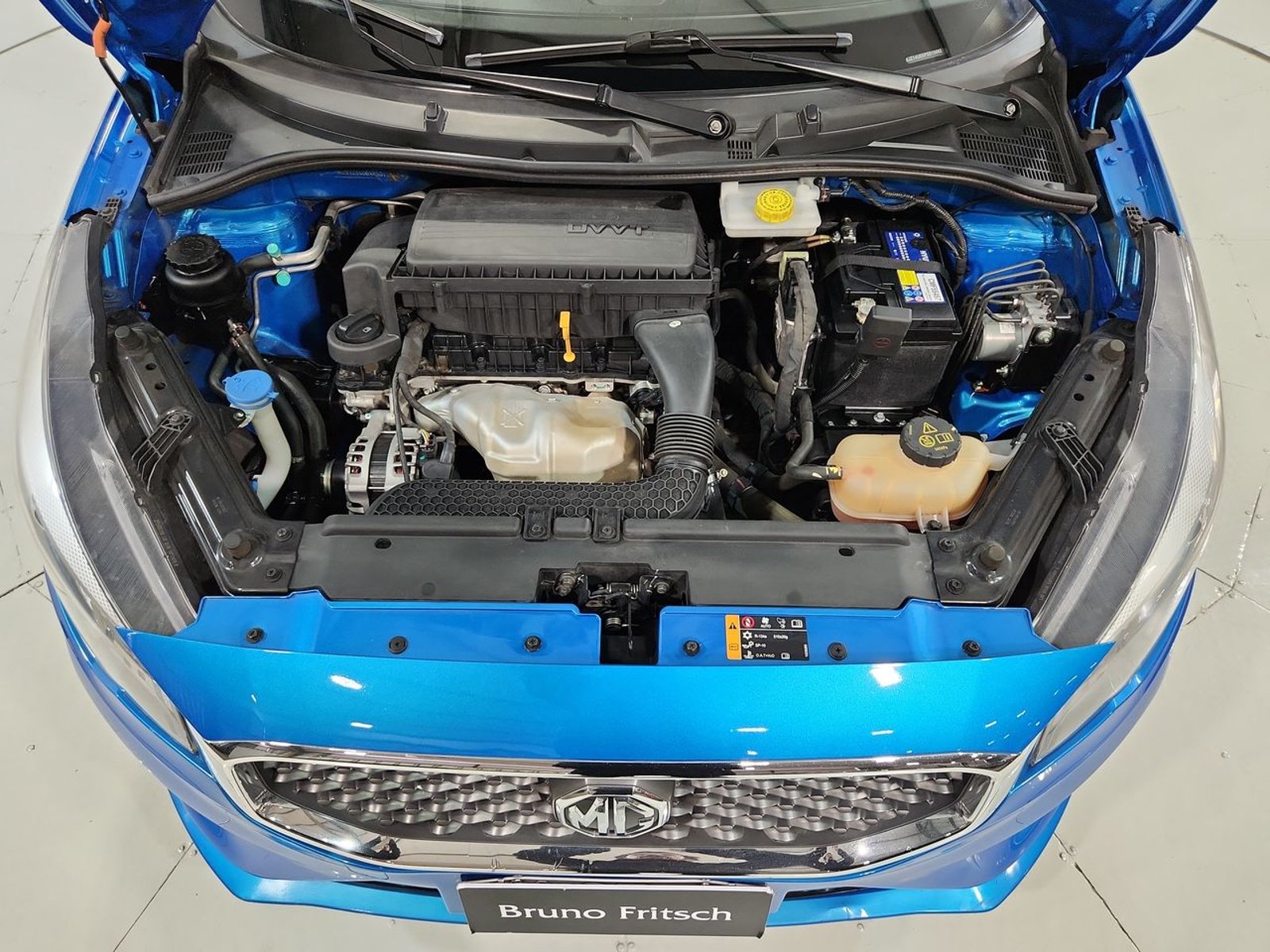 Mg 3 HATCH BACK 1.5 2023 - Imagen 19 de 20