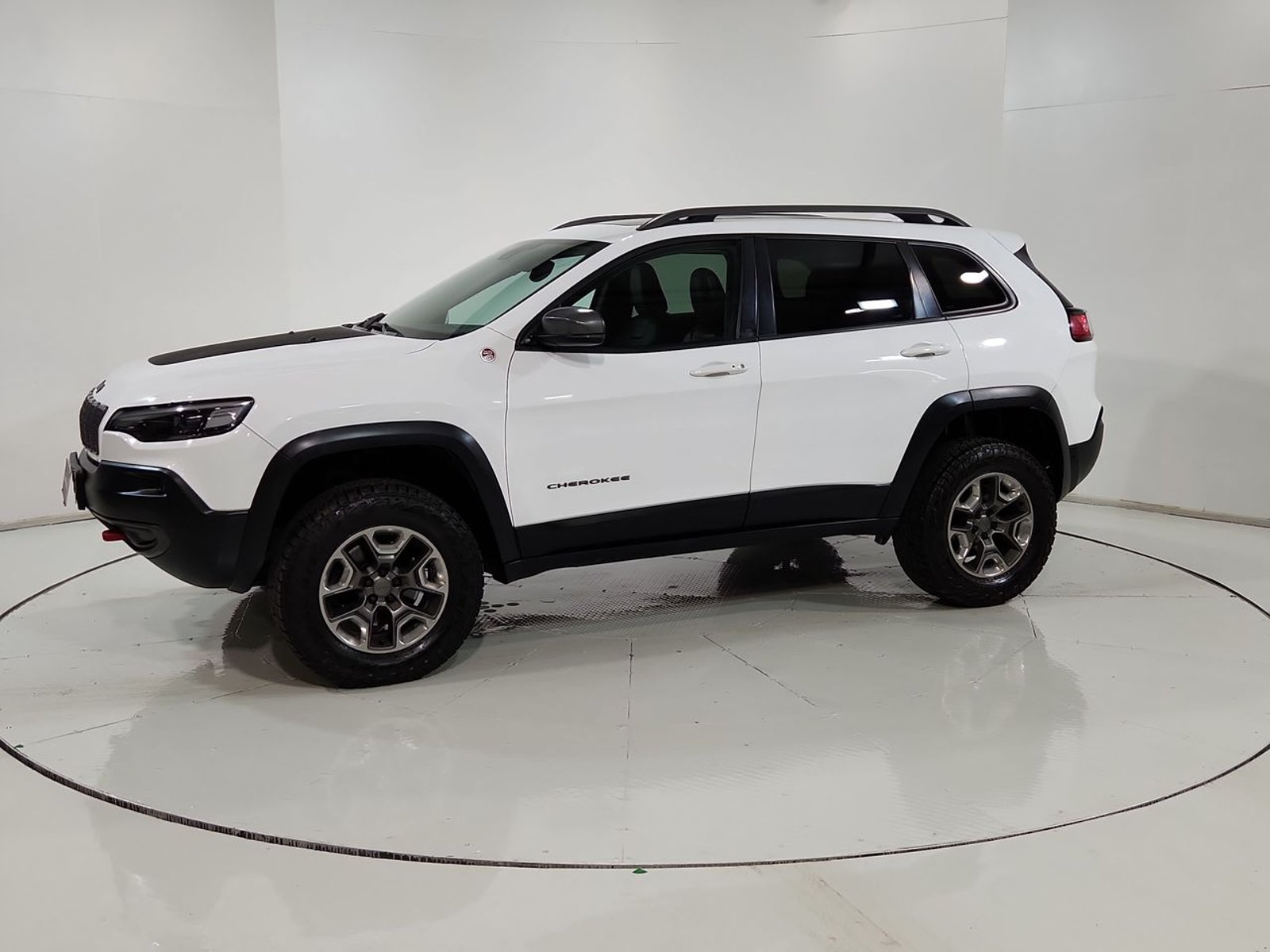 Jeep CHEROKEE 4X4 3.2 AUT 2020 - Imagen 4 de 20
