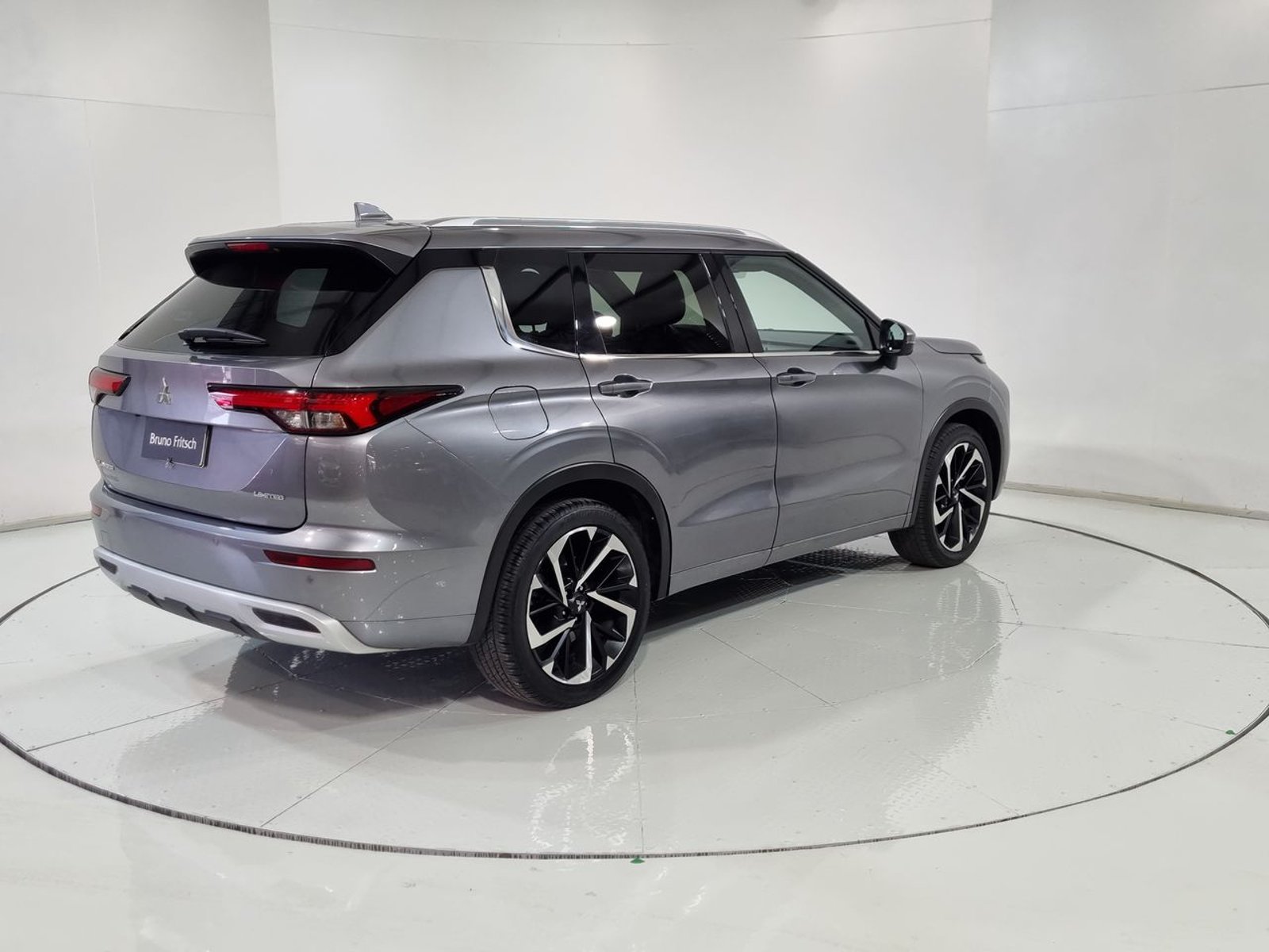 Mitsubishi OUTLANDER GLS LTD 4X4 2.5 AUT 2024 - Imagen 11 de 20