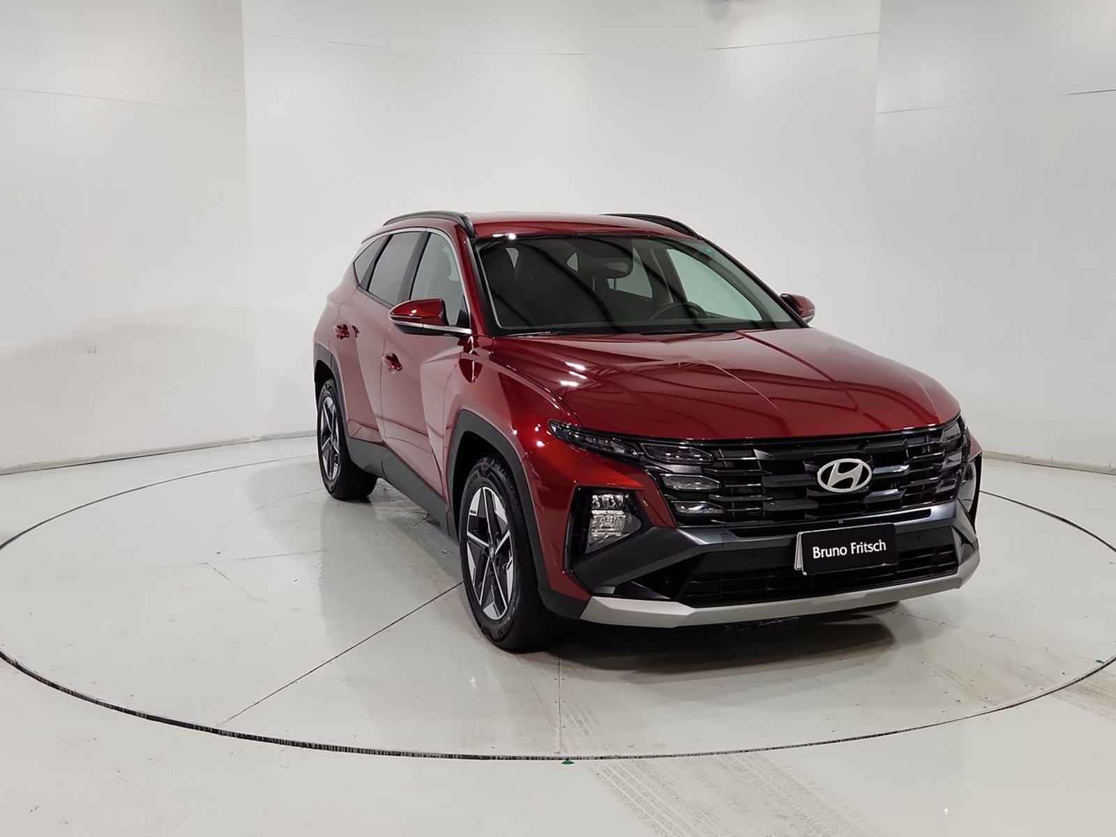 Hyundai TUCSON NX4 GDI 4X2 1.6 AUT 2025 - Imagen 16 de 20