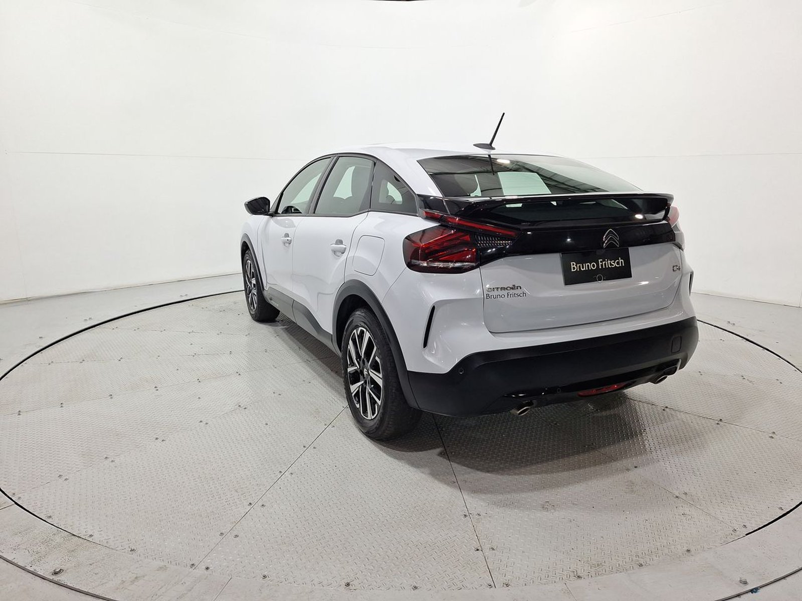 Citroen C4 1.2 AT 2025 - Imagen 6 de 20