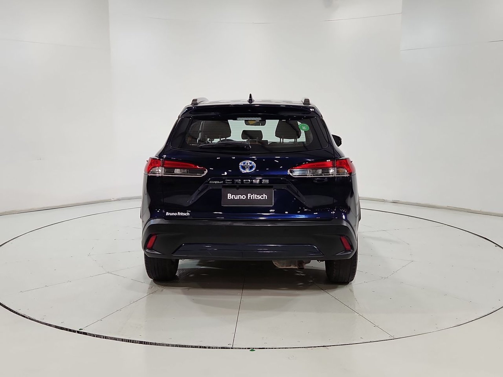 Toyota COROLLA CROSS HEV 1.8 AUT 2025 - Imagen 9 de 20