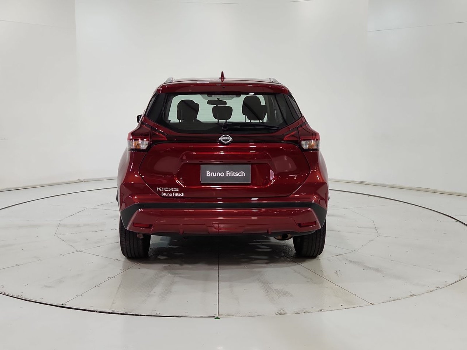 Nissan KICKS 1.6 2024 - Imagen 9 de 20