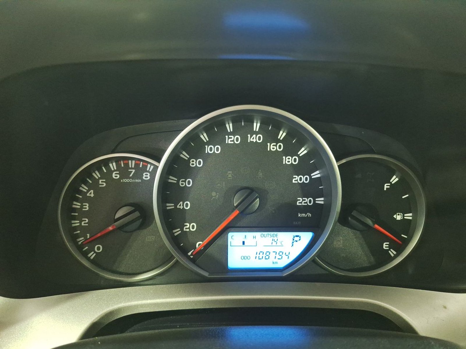 Toyota RAV4 RAV 4 2.0 AUT 2019 - Imagen 20 de 20
