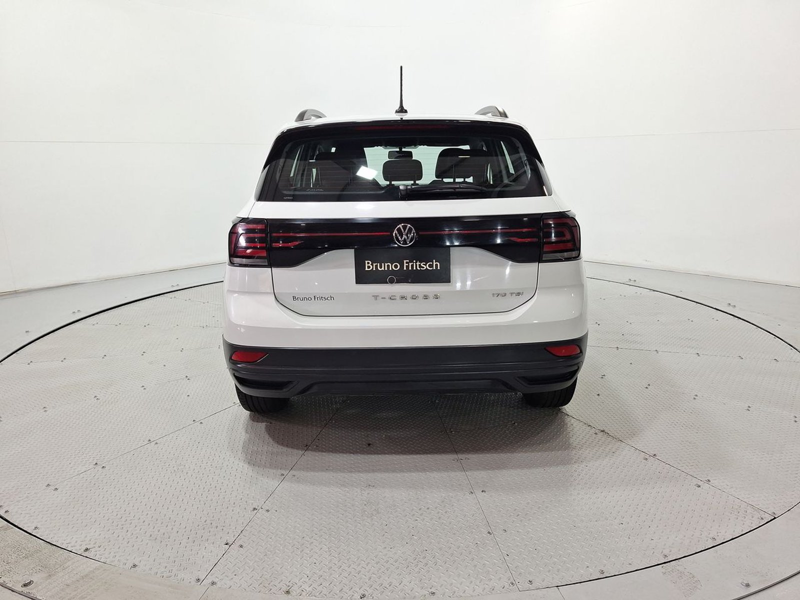 Volkswagen T-CROSS T CROSS TSI 1.0 2023 - Imagen 7 de 20