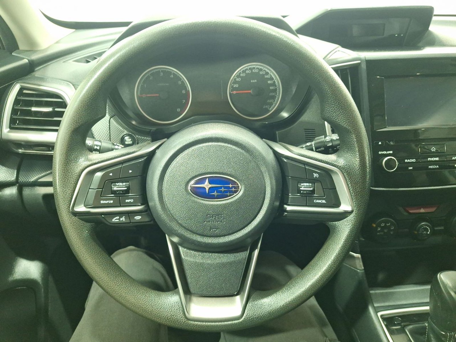 Subaru FORESTER CVT 4X4 2.0 AUT 2021 - Imagen 19 de 20