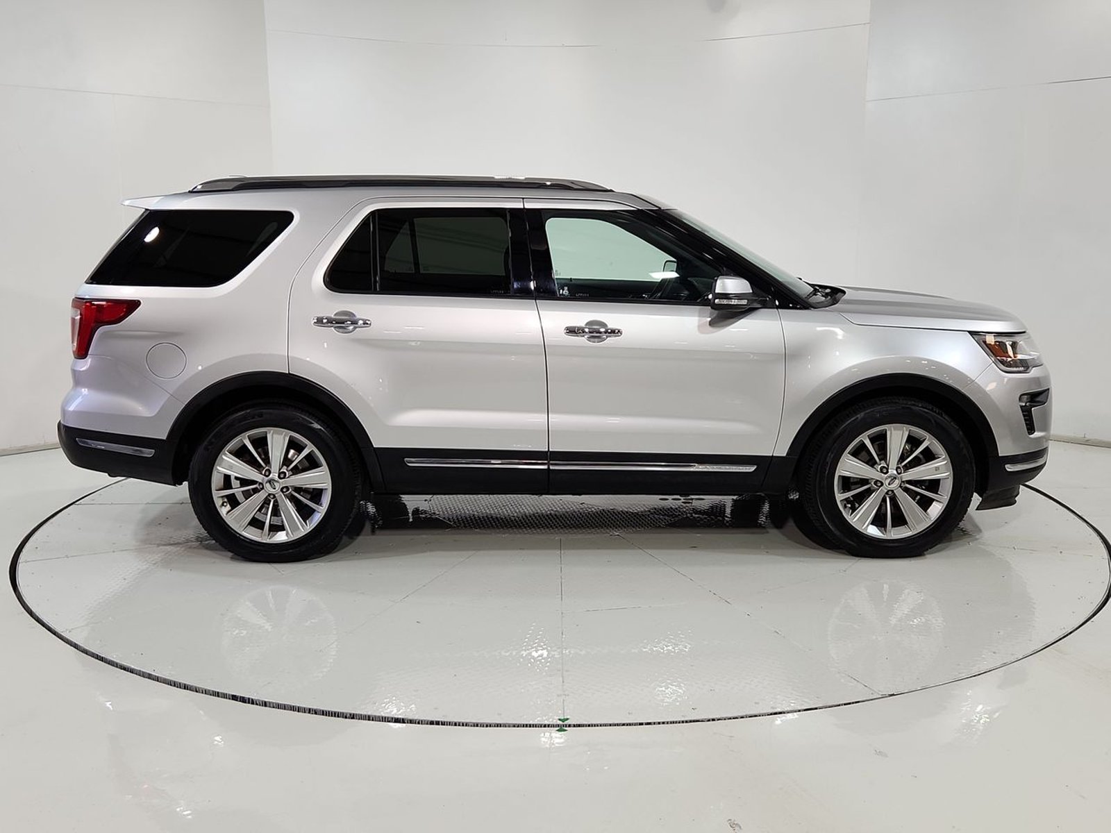 Ford EXPLORER ECOBOOST LTD 2.3 AUT 2019 - Imagen 13 de 20