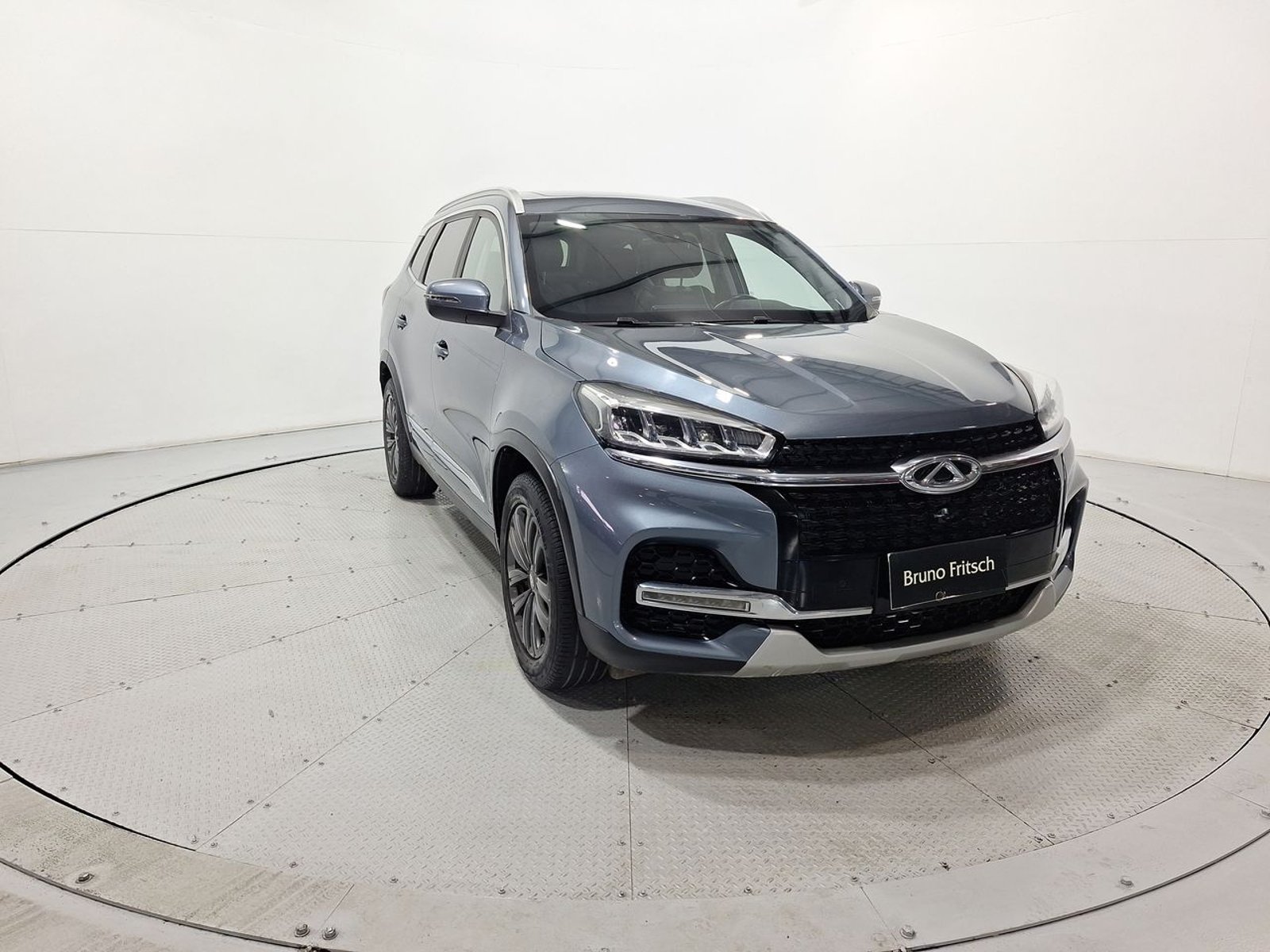 Chery TIGGO 8 GLX DCT 2022 - Imagen 12 de 20