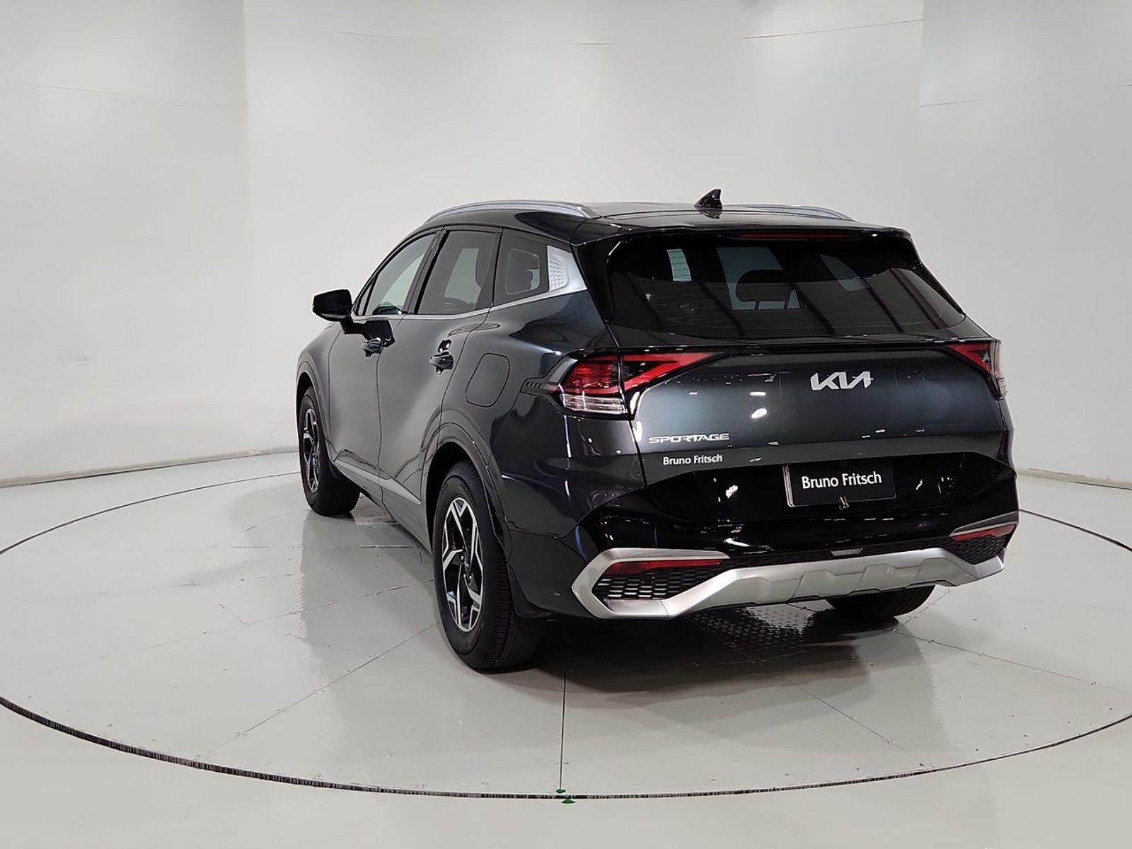 Kia SPORTAGE EX 2.0L 2024 - Imagen 8 de 20