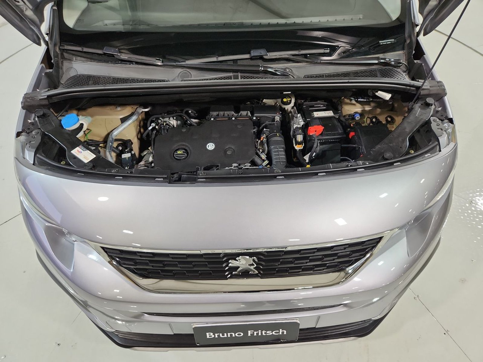 Peugeot RIFTER ALLURE BLUE HDI 4X2 1.5 2024 - Imagen 19 de 20