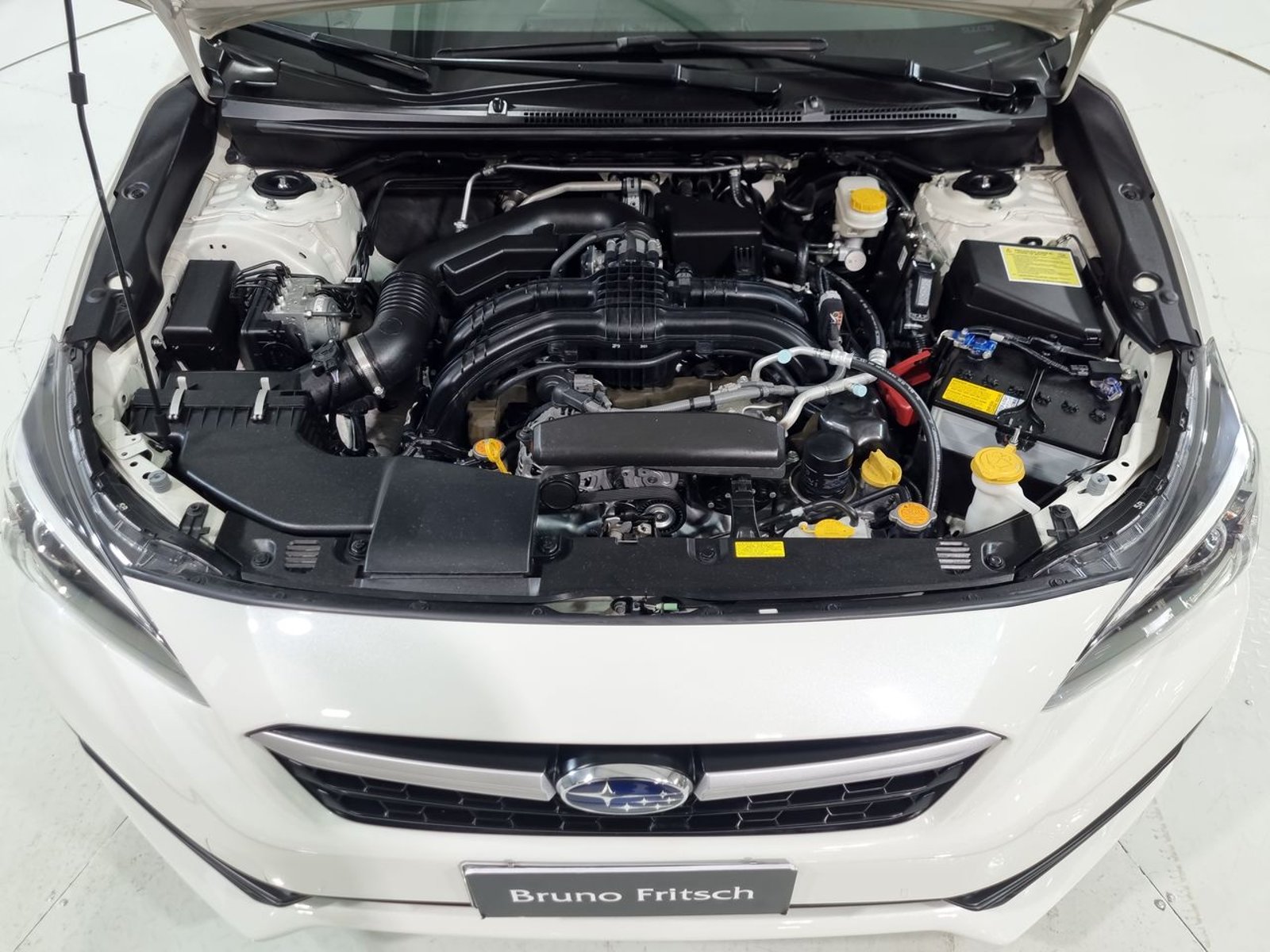 Subaru IMPREZA 4X4 CVT 2.0 2023 - Imagen 19 de 20