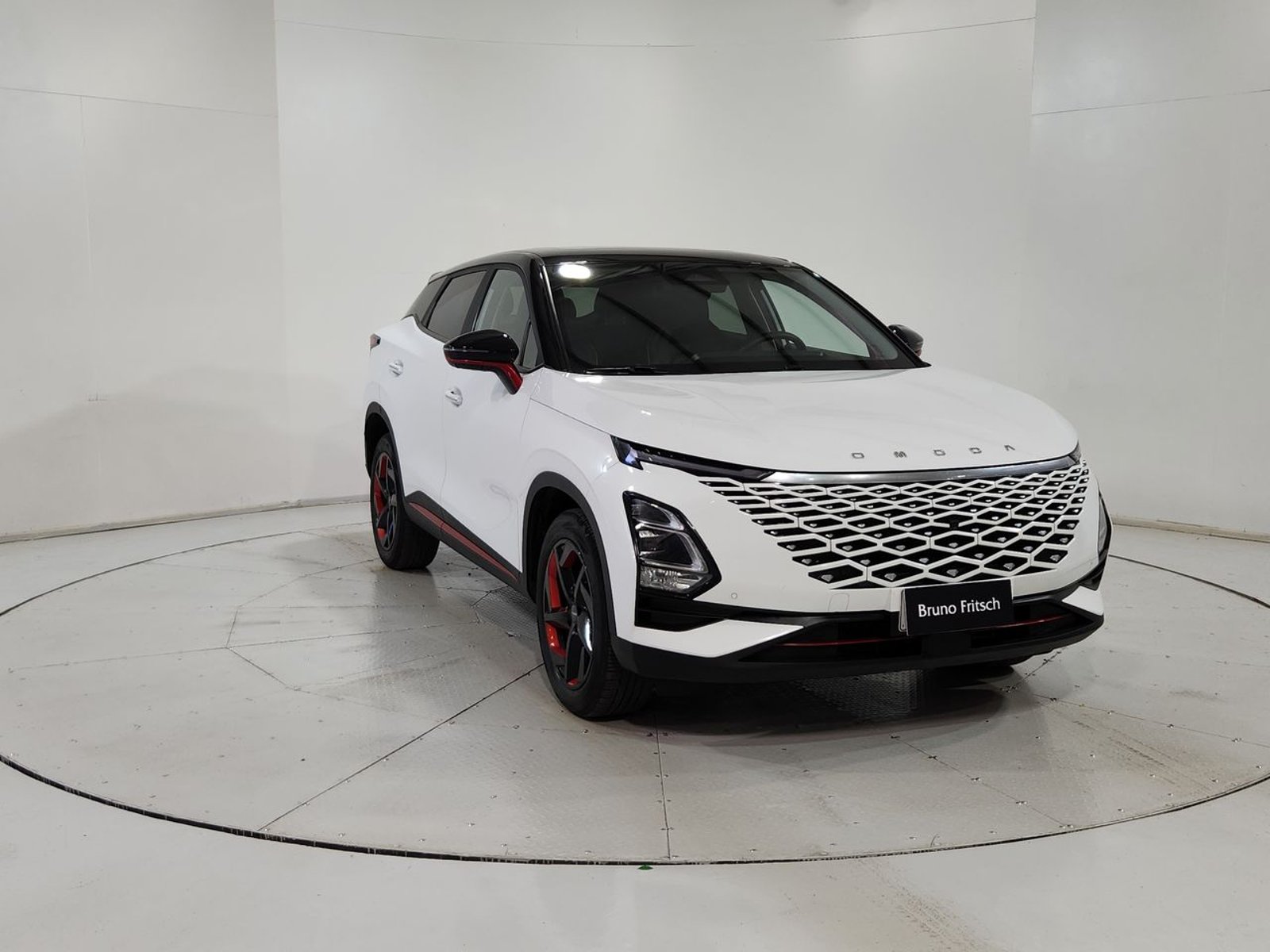 Omoda C5 1.5 AUT 2024 - Imagen 16 de 20