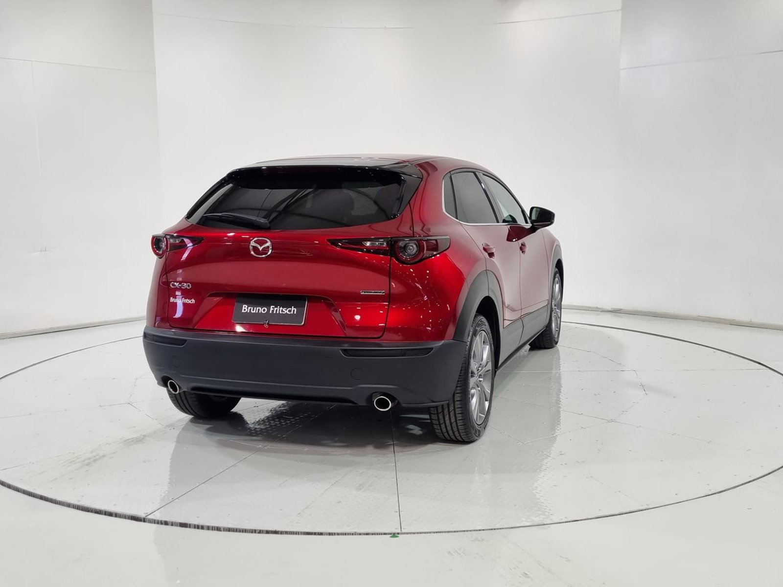 Mazda CX-30 CORE 2.0 AUT 2025 - Imagen 10 de 20