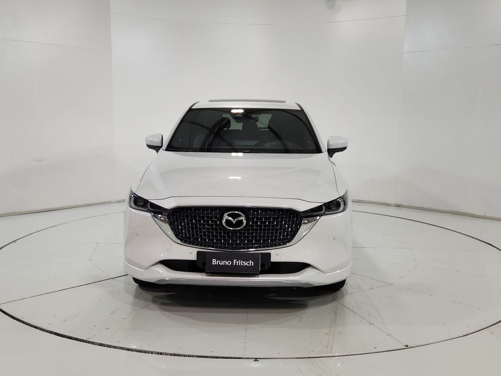 Mazda CX-5 CX 5 5P 4X4 2.5 AUT 2025 - Imagen 17 de 20