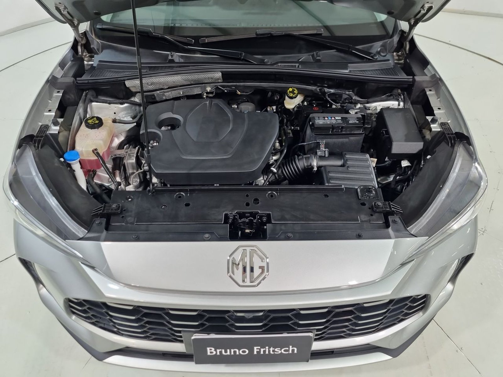 Mg ZS NEW ZS 1.5 AUT 2026 - Imagen 19 de 20