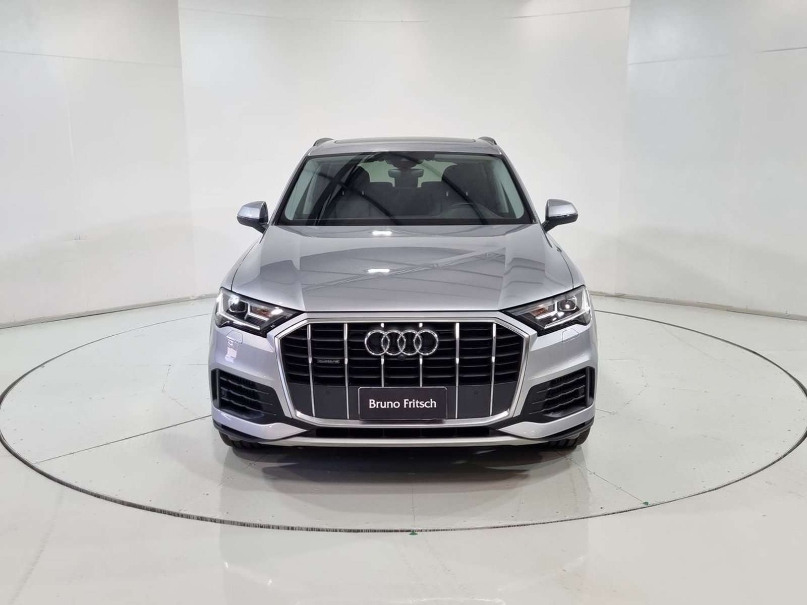 Audi Q7 55 TFSI 4X4 3.0 AUT 2023 - Imagen 17 de 20