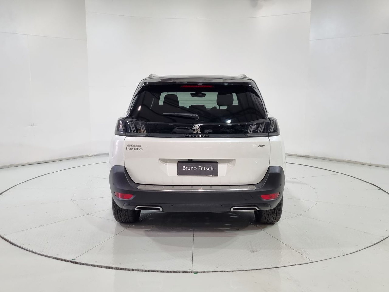 Peugeot 5008 BLUEHDI 130 1.5 AUT 2023 - Imagen 9 de 20