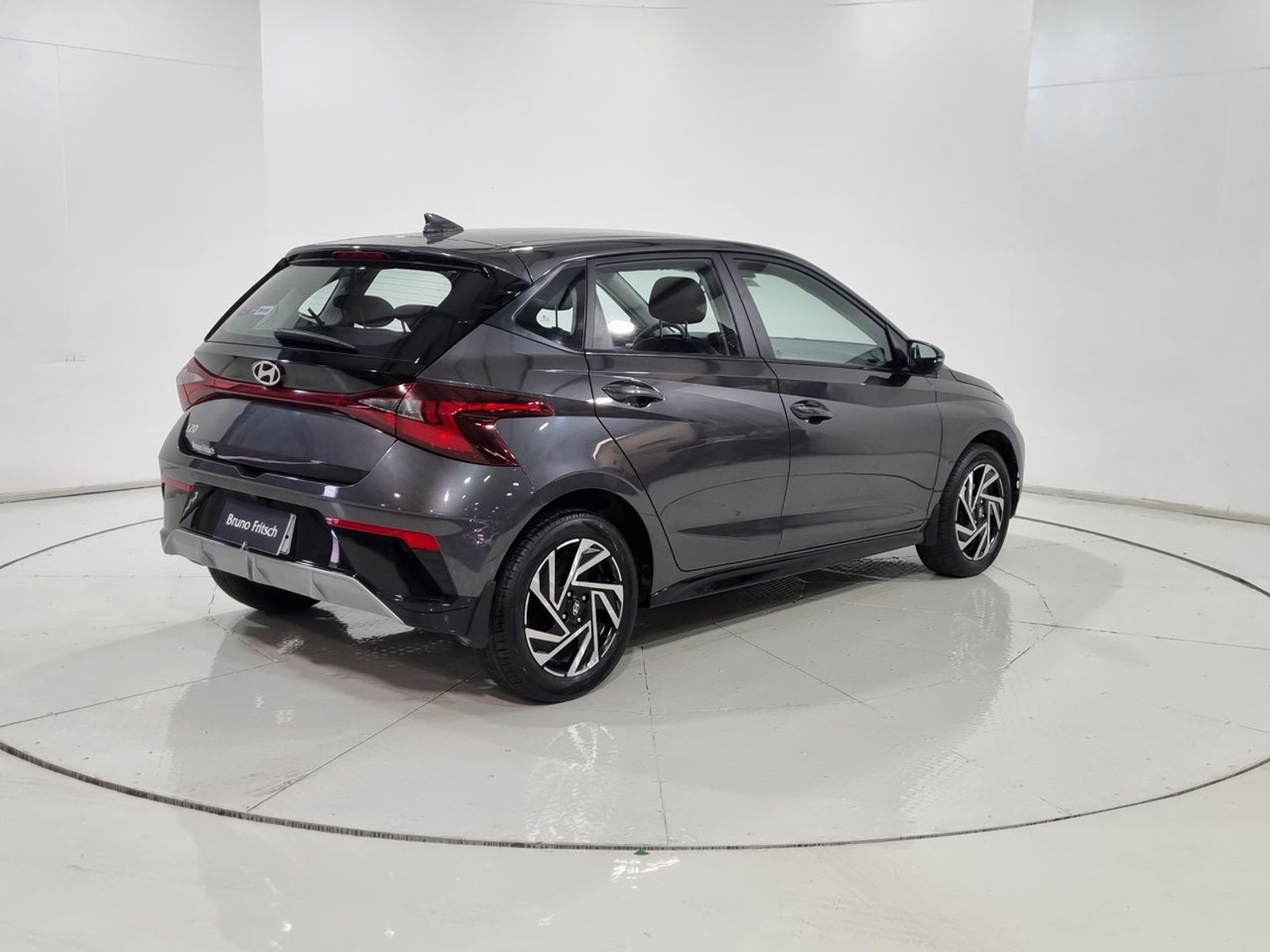 Hyundai I20 BI3 MPI 1.4 2026 - Imagen 11 de 20