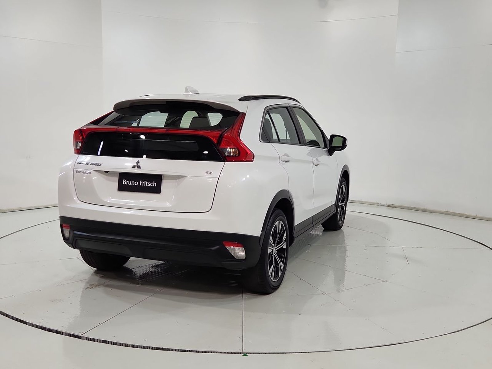 Mitsubishi ECLIPSE CROSS RX OTTO 1.5 2020 - Imagen 10 de 20