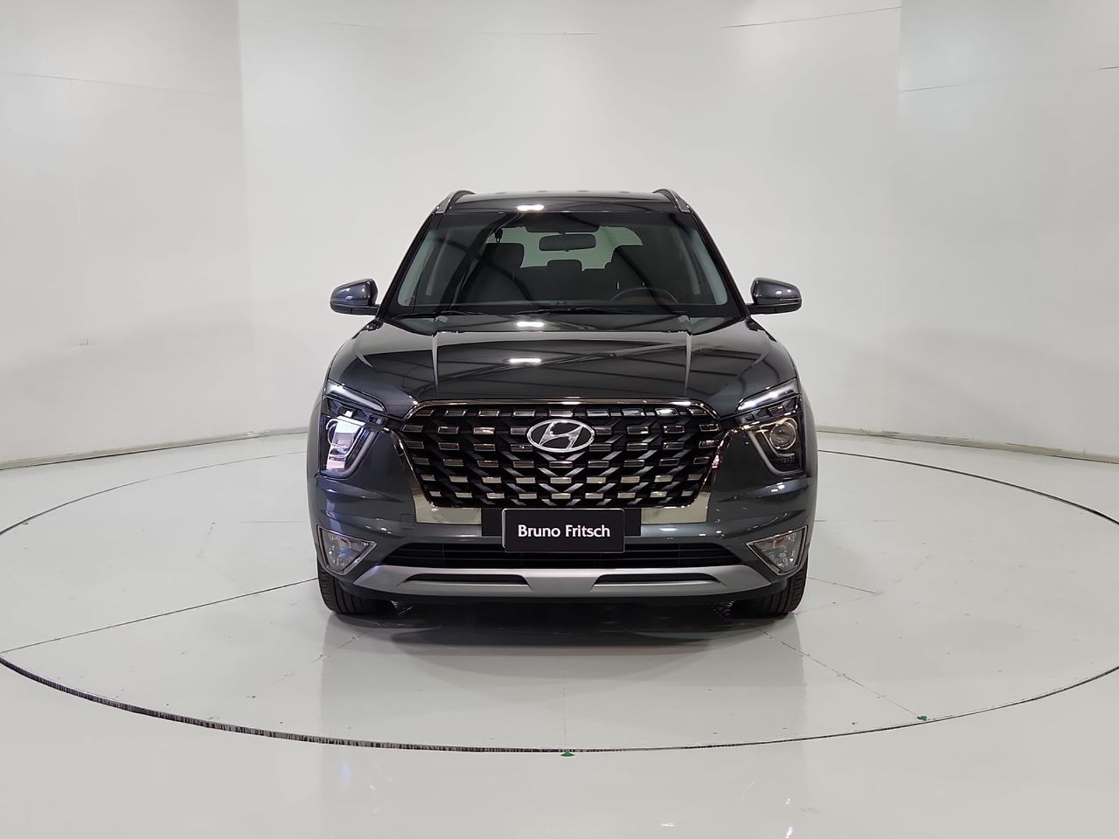 Hyundai CRETA GRAND MPI 2.0 2025 - Imagen 17 de 20