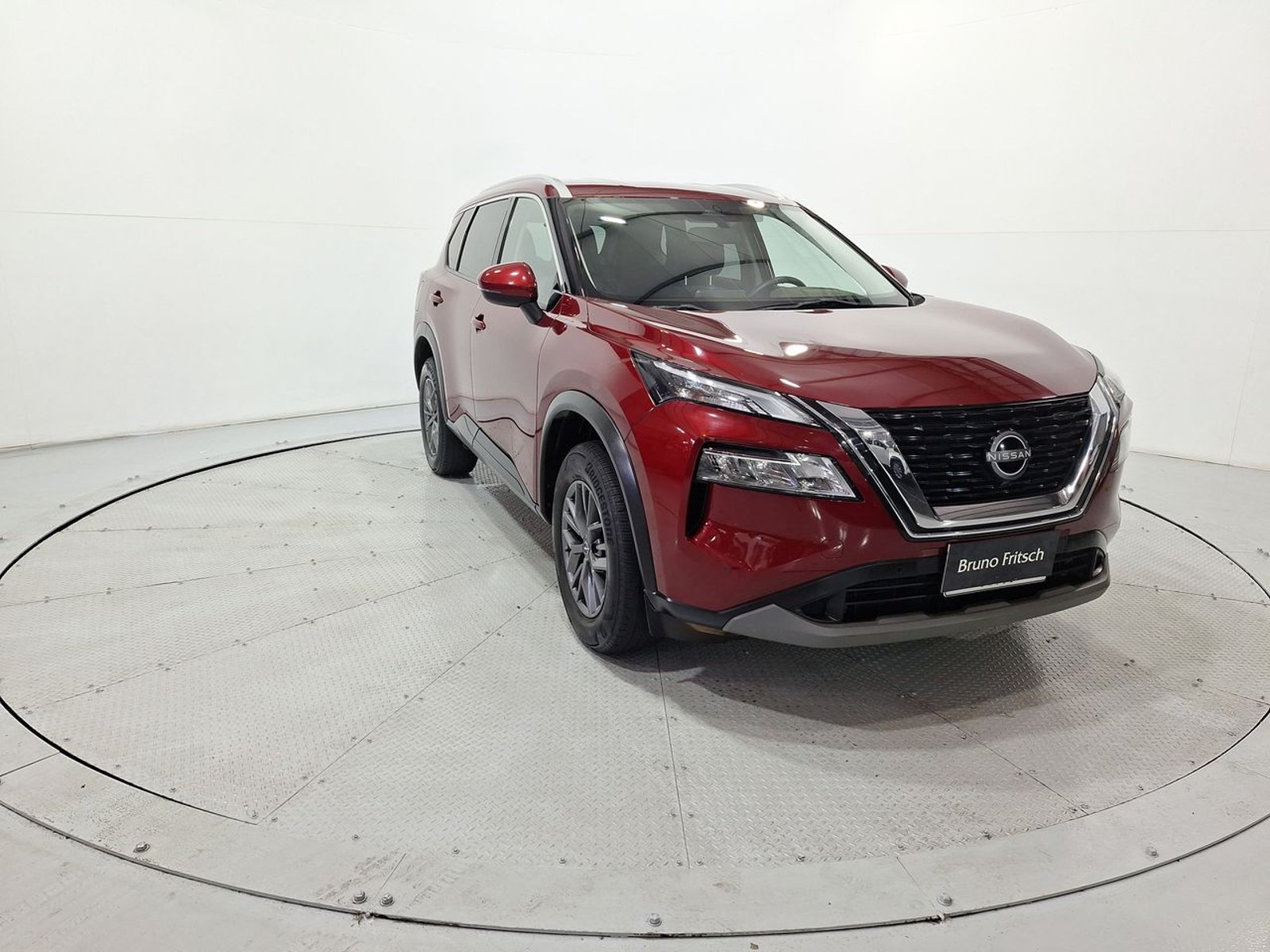 Nissan X-TRAIL X TRAIL 4X2 5P CVT 2.5 2024 - Imagen 12 de 20
