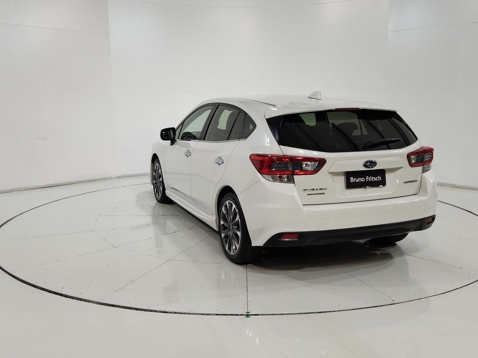 Subaru IMPREZA CVT 4X4 2.0 AT 2021 - Imagen 8 de 20