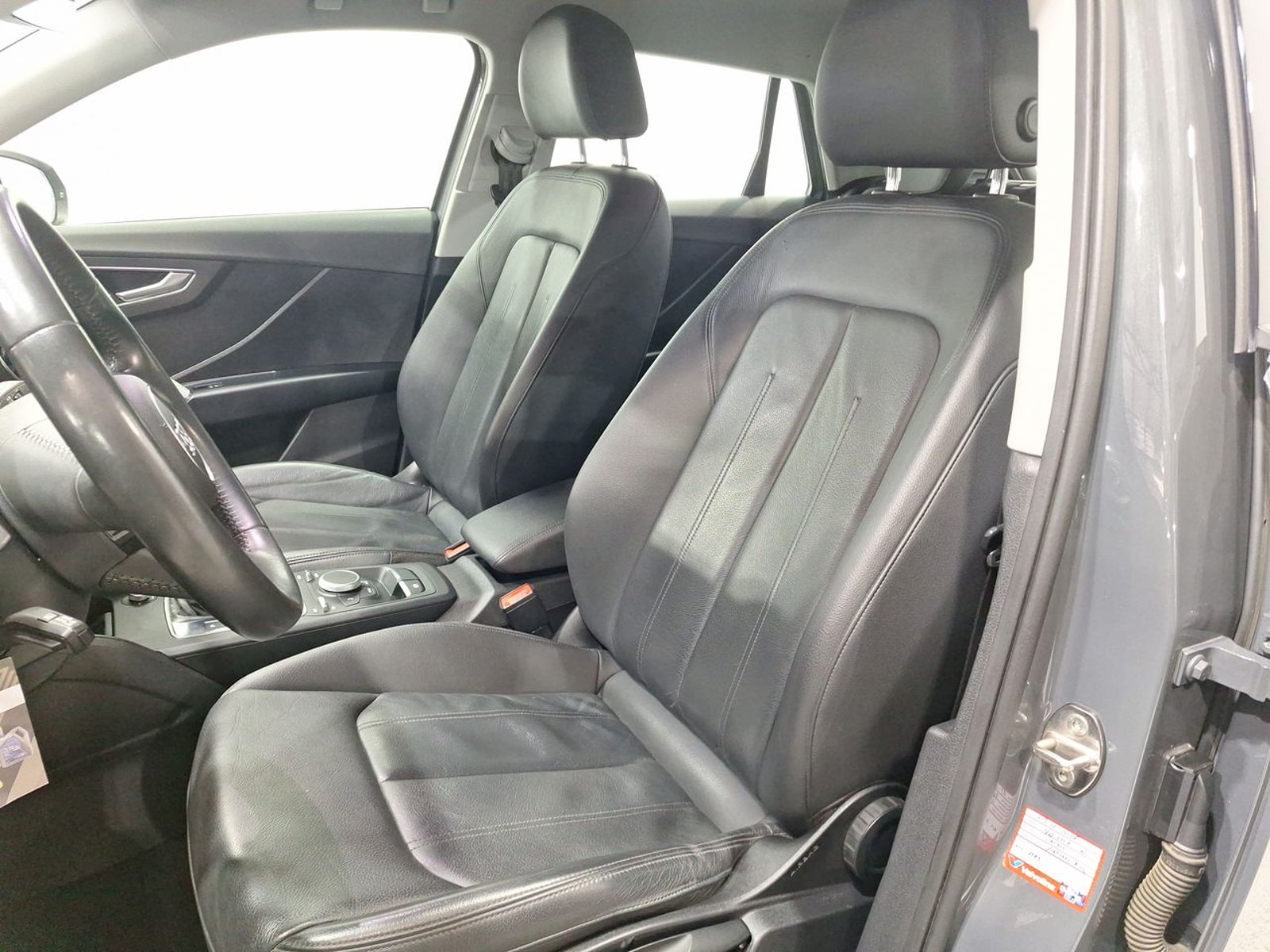 Audi Q2 TFSI 1.4 AUT 2019 - Imagen 18 de 20