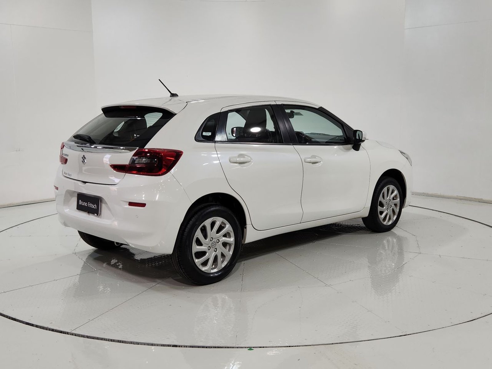 Suzuki BALENO 4X2 1.5 2025 - Imagen 11 de 20
