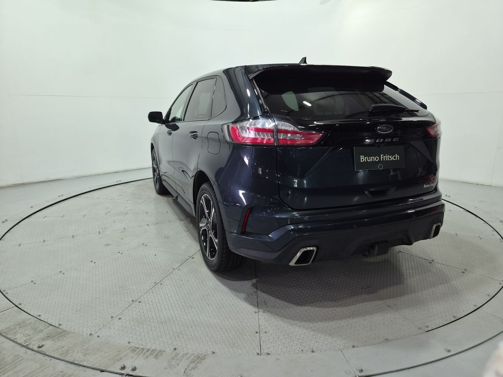 Ford EDGE 4WD 2.7 AUT 2024 - Imagen 6 de 20