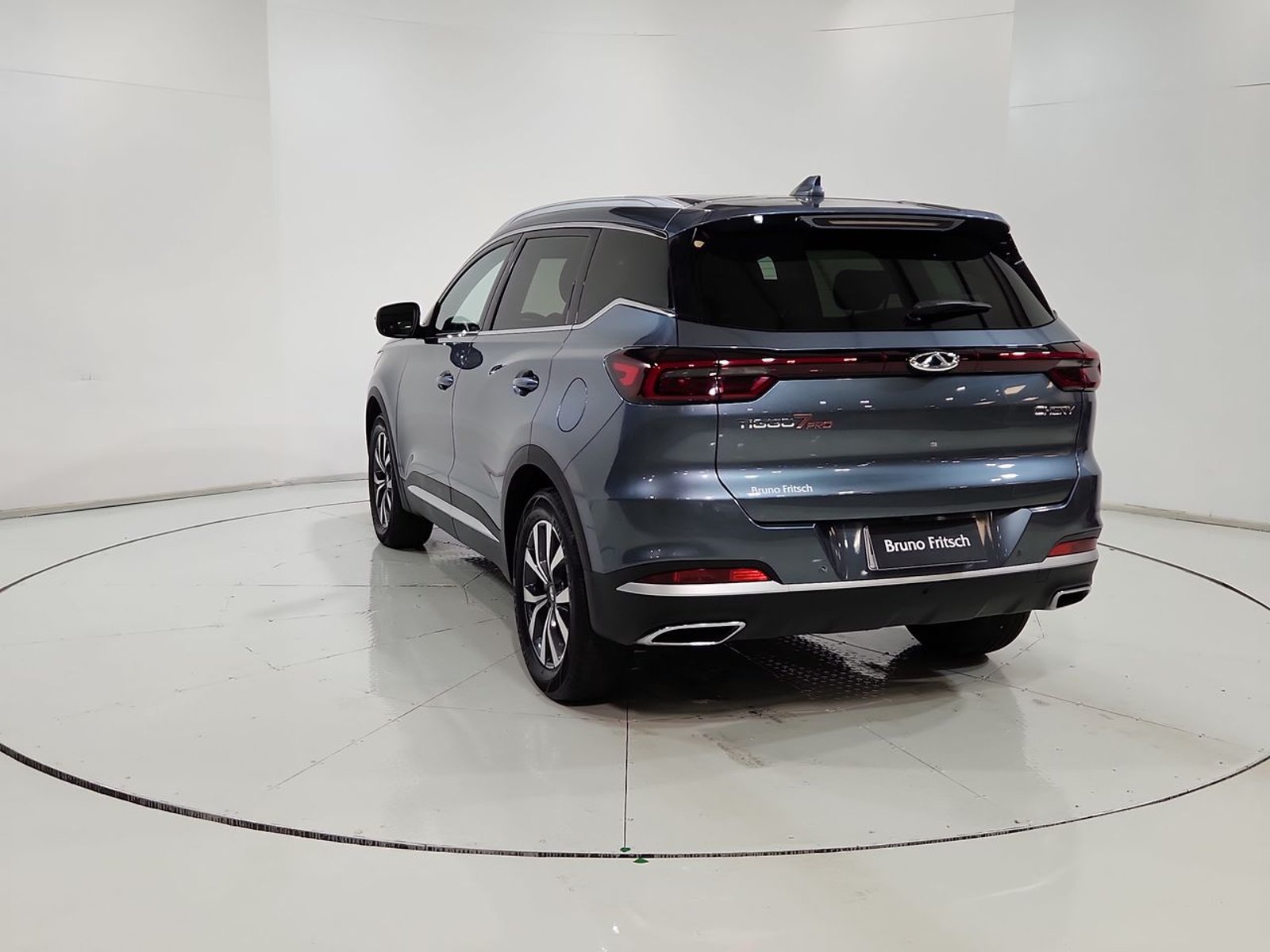 Chery TIGGO 7 GLX CVT PRO 1.5 AUT 2021 - Imagen 8 de 20