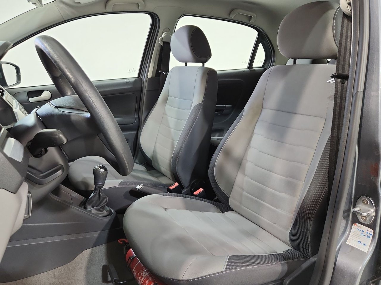 Volkswagen GOL NUEVO GOL TRENDLINE 1.6 2018 - Imagen 20 de 20