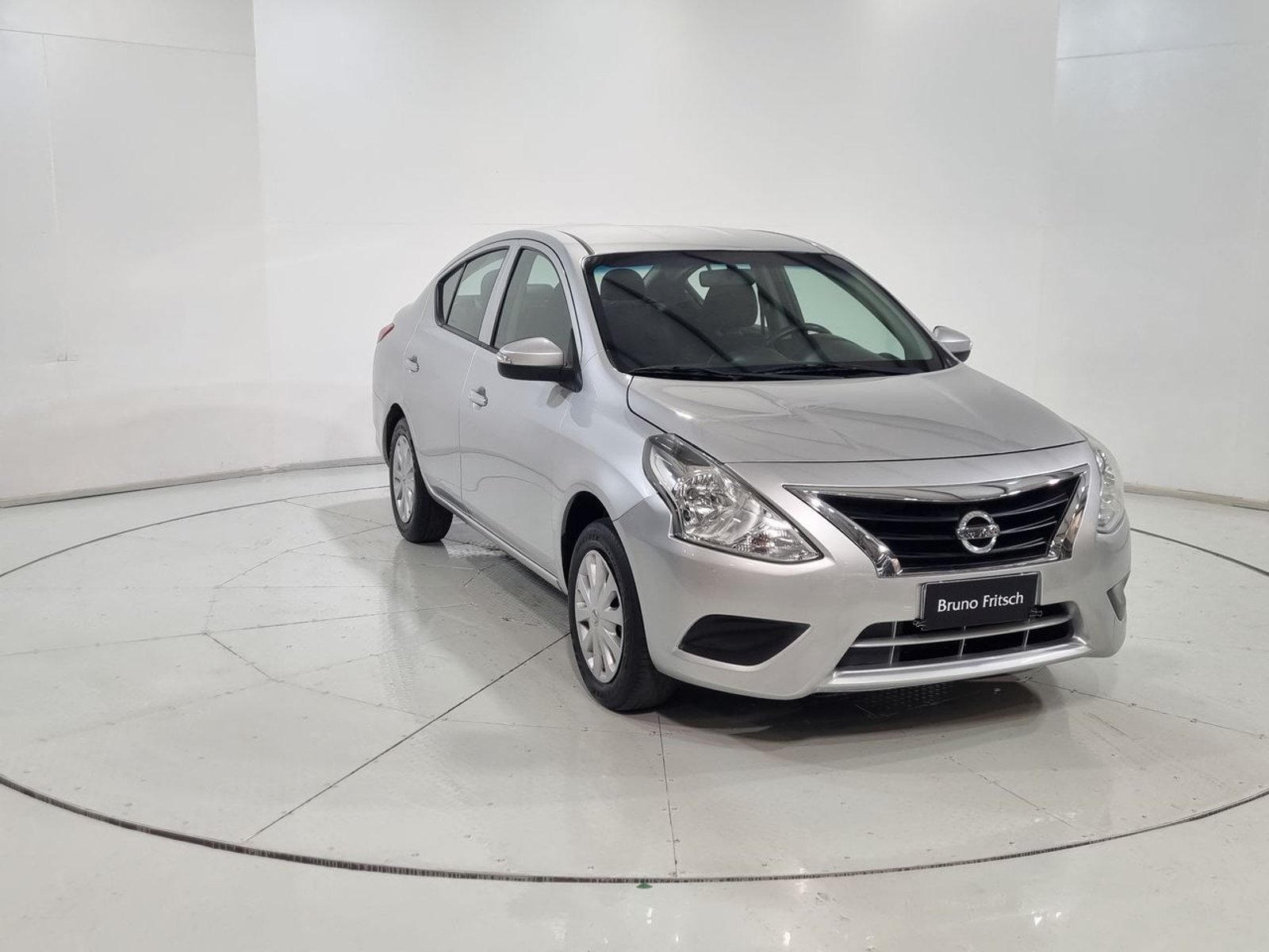 Nissan VERSA SENSE 1.6 2019 - Imagen 16 de 20