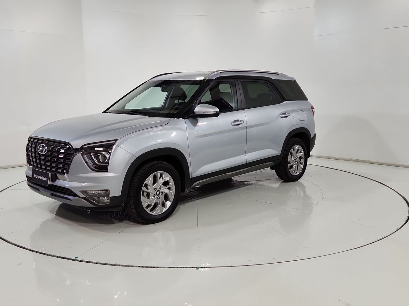 Hyundai CRETA GRAND MPI 2.0 2025 - Imagen 3 de 20