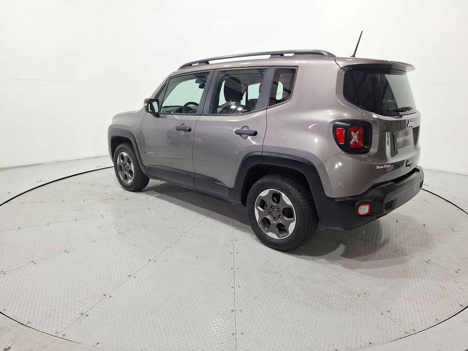 Jeep RENEGADE SPORT 1.7 2021 - Imagen 5 de 20