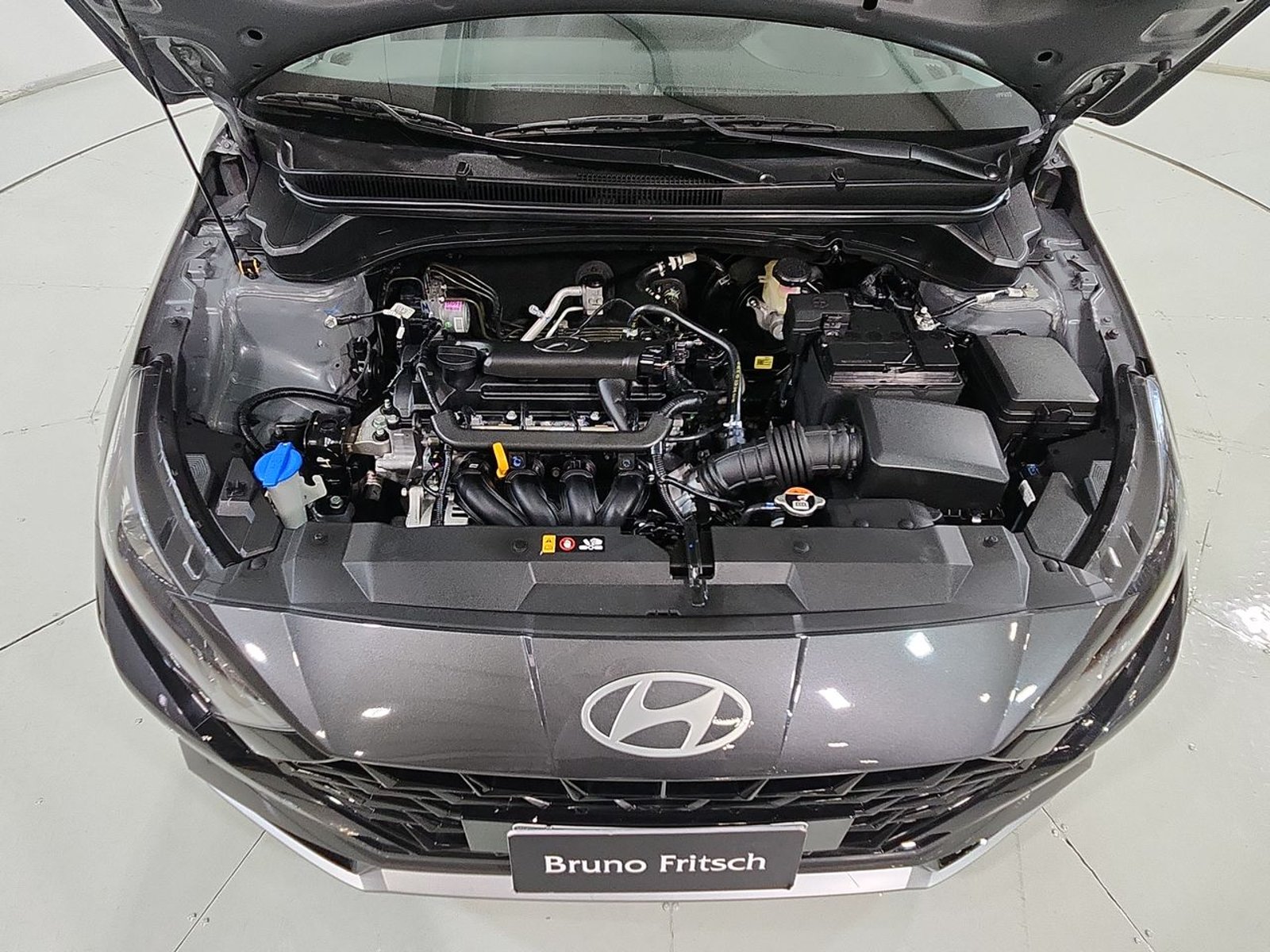 Hyundai I20 BI3 MPI 1.4 2026 - Imagen 19 de 20