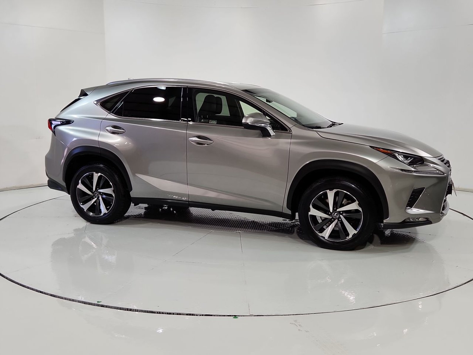 Lexus NX300 4X4 2.0 AUT 2018 - Imagen 14 de 20