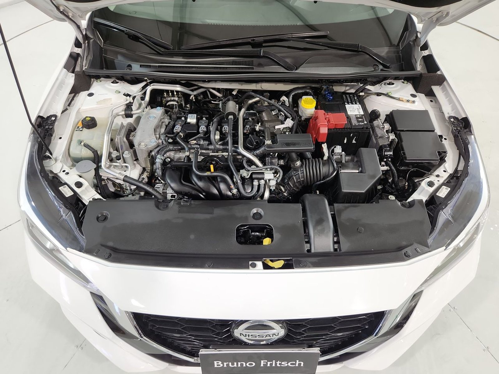 Nissan SENTRA SENSE MT 2024 - Imagen 19 de 20