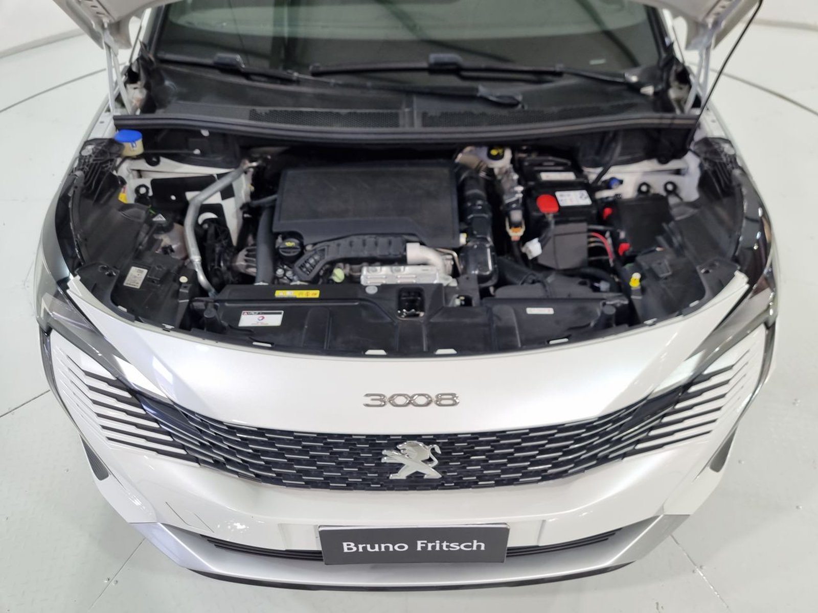 Peugeot 3008 PURETECH 1.2L 2024 - Imagen 19 de 20
