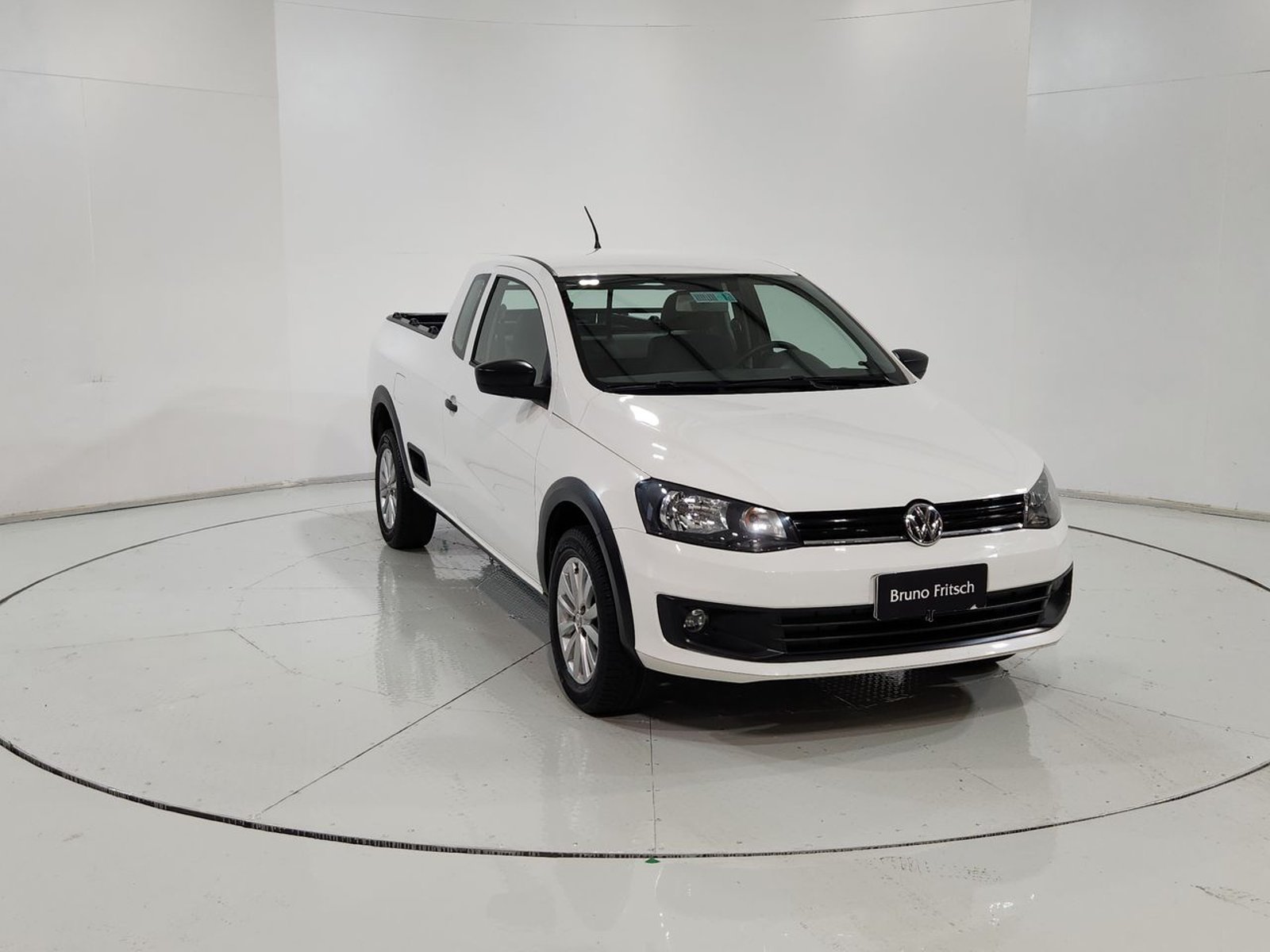 Volkswagen SAVEIRO CONFORT 1.6 2016 - Imagen 16 de 20
