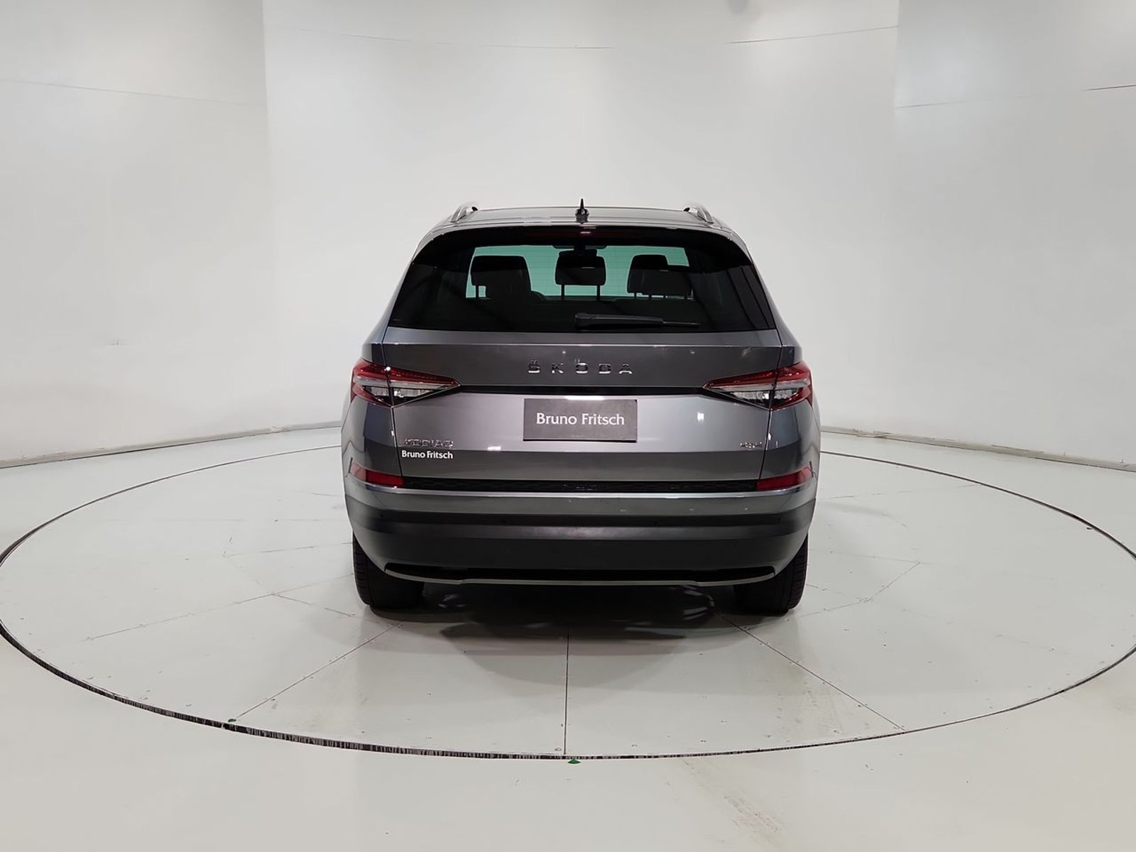 Skoda KODIAQ 4X4 2.0 AUT 2022 - Imagen 9 de 20