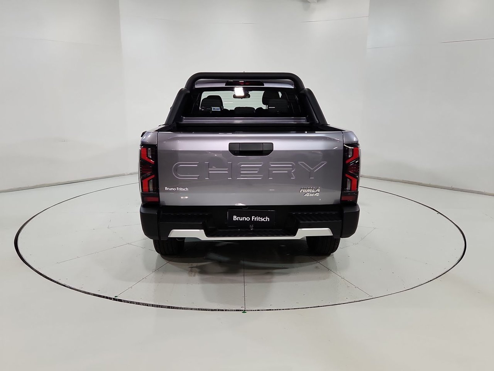 Chery HIMLA 4X4 2.3 AUT 2026 - Imagen 9 de 20