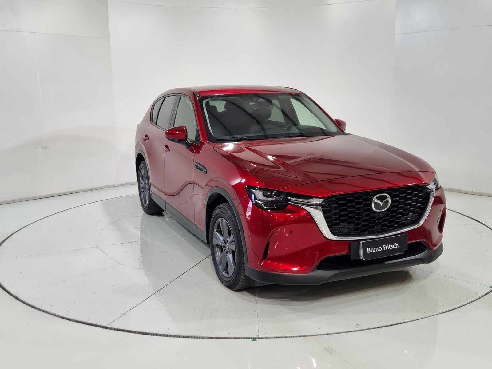 Mazda CX-60 CX 60 PRIME 4X4 2.5 AUT 2024 - Imagen 16 de 20