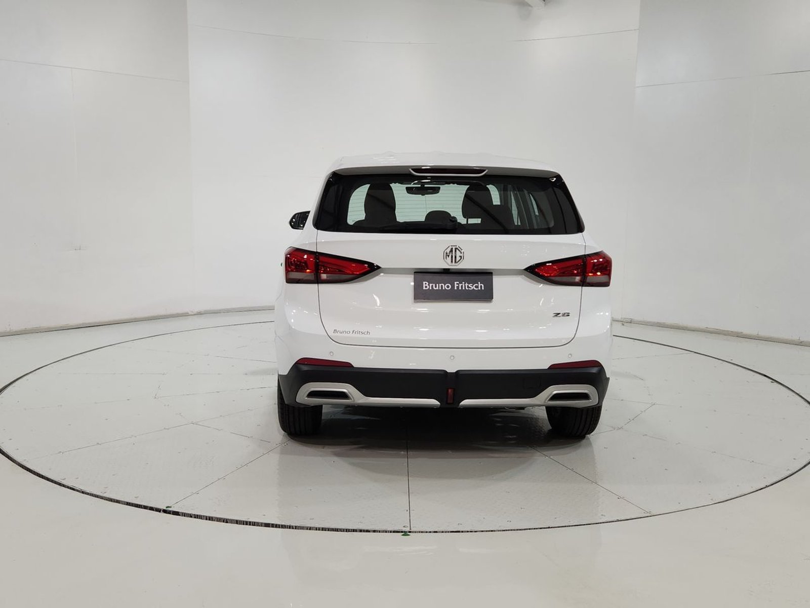 Mg ZS NEW ZS 1.5 AUT 2026 - Imagen 9 de 20