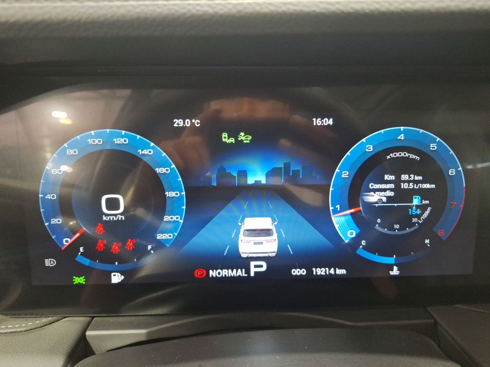Jetour X90 PLUS 7DCT 2.0 AUT 2024 - Imagen 20 de 20